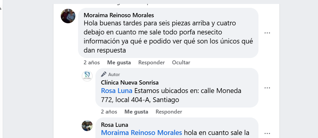 Comentario 1