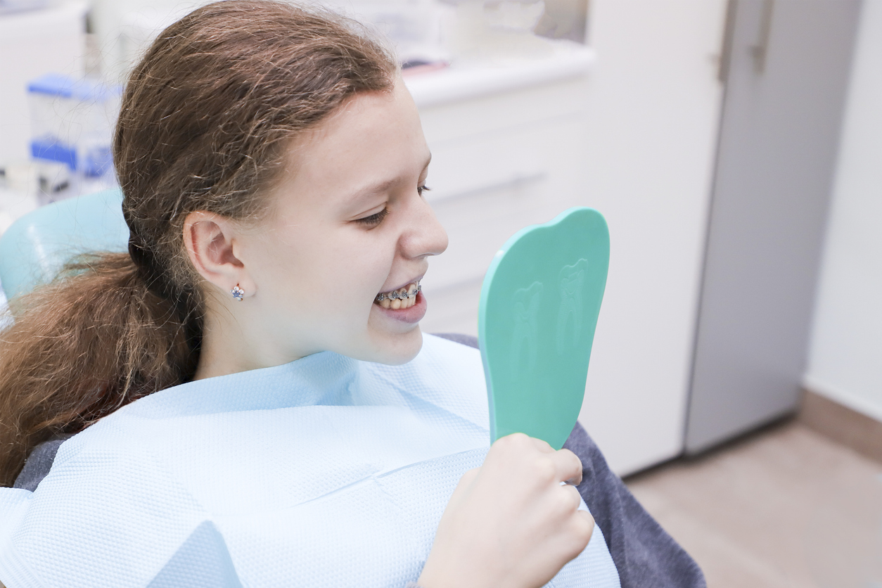 Retiro de brackets y contenciones