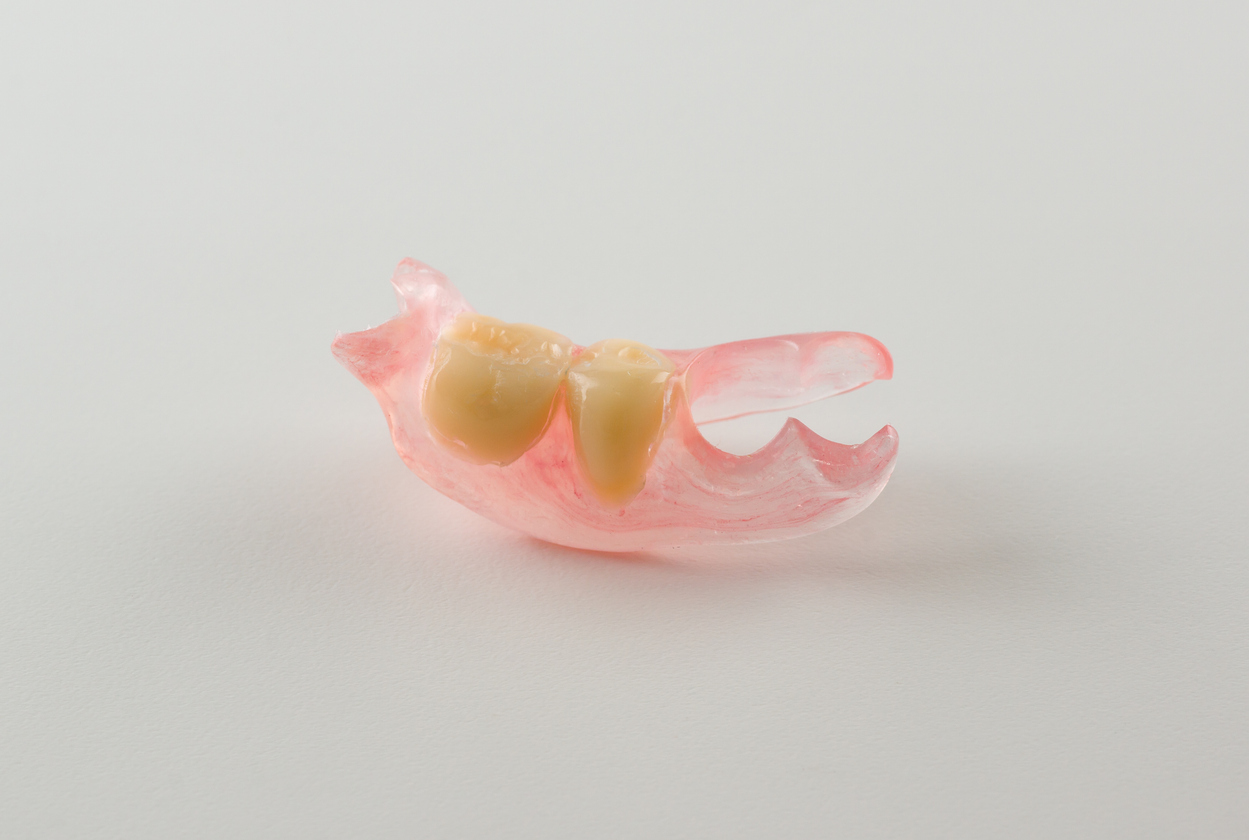 Prótesis dental Valplast